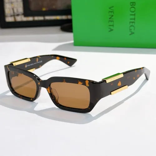 Bottega Veneta AAA Quality Sunglasses #1416233 $60.00 USD, Wholesale Replica Bottega Veneta AAA Quality Sunglasses