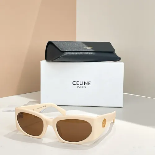 Celine AAA Quality Sunglasses #1416249 $60.00 USD, Wholesale Replica Celine AAA Quality Sunglasses