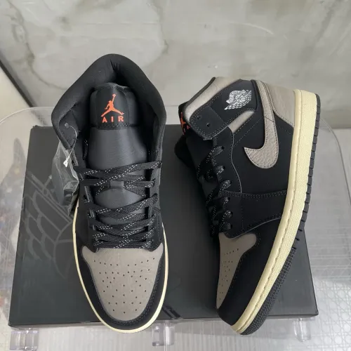 Air Jordan 1 I For Men #1416264 $98.00 USD, Wholesale Replica Air Jordan 1 I