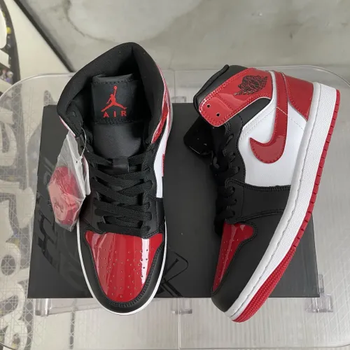 Air Jordan 1 I For Men #1416266 $98.00 USD, Wholesale Replica Air Jordan 1 I