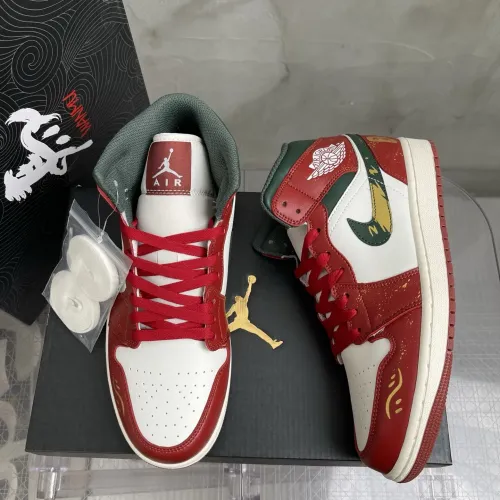 Air Jordan 1 I For Men #1416272 $98.00 USD, Wholesale Replica Air Jordan 1 I