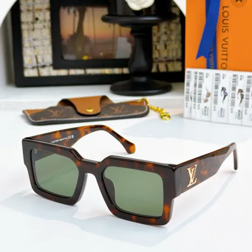 Louis Vuitton AAA Quality Sunglasses #1416275 $60.00 USD, Wholesale Replica Louis Vuitton AAA Quality Sunglasses