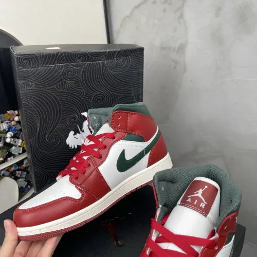 Replica Air Jordan 1 I For Women #1416277 $98.00 USD for Wholesale