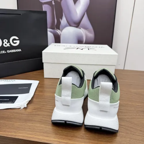 Replica Dolce & Gabbana D&G Casual Shoes For Men #1416290 $105.00 USD for Wholesale