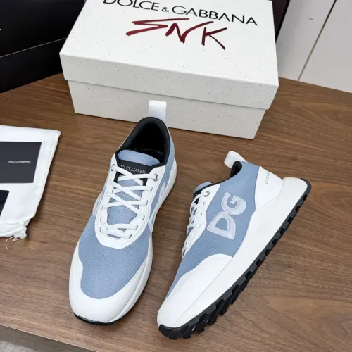 Replica Dolce & Gabbana D&G Casual Shoes For Men #1416291 $105.00 USD for Wholesale