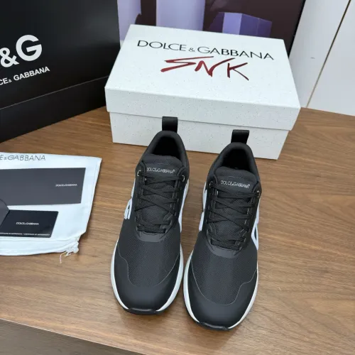 Replica Dolce & Gabbana D&G Casual Shoes For Men #1416294 $105.00 USD for Wholesale