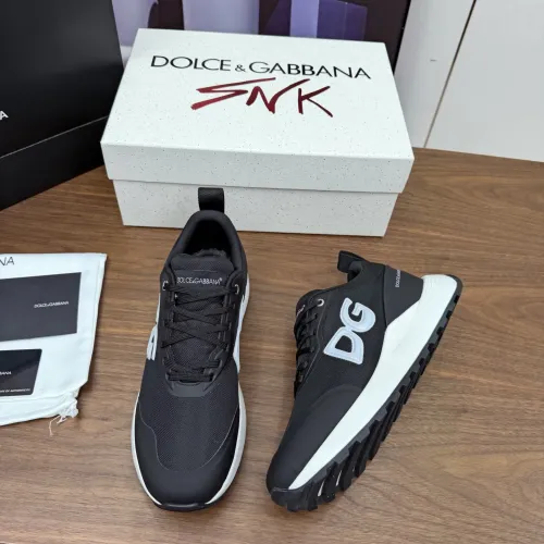 Replica Dolce & Gabbana D&G Casual Shoes For Men #1416294 $105.00 USD for Wholesale