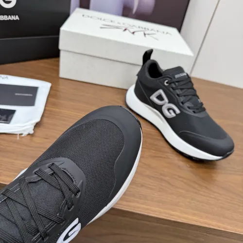 Replica Dolce & Gabbana D&G Casual Shoes For Men #1416294 $105.00 USD for Wholesale