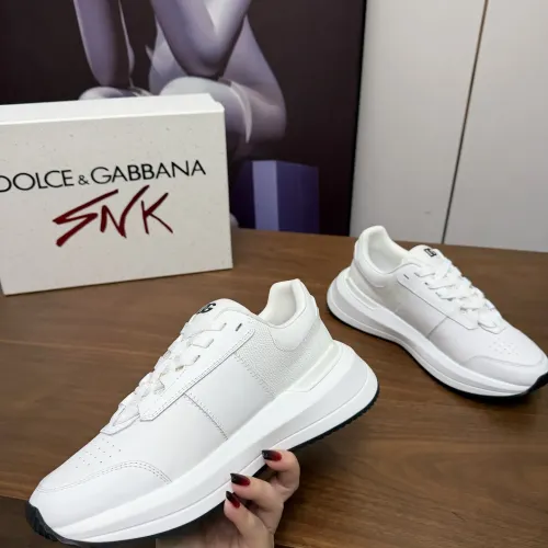Replica Dolce & Gabbana D&G Casual Shoes For Men #1416301 $108.00 USD for Wholesale