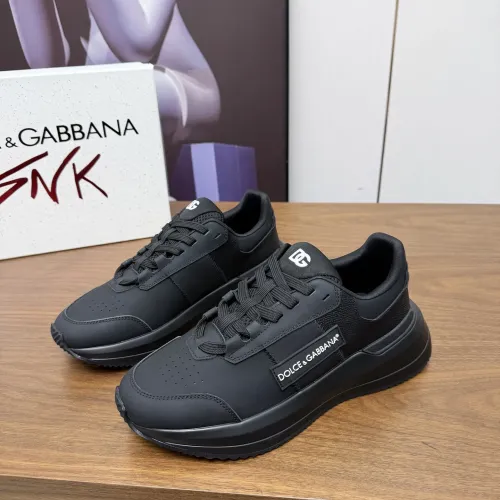 Dolce &amp; Gabbana D&amp;G Casual Shoes For Men #1416302 $108.00 USD, Wholesale Replica Dolce &amp; Gabbana D&amp;G Casual Shoes