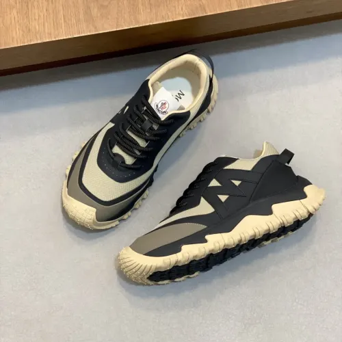 Moncler Casual Shoes For Men #1416311 $132.00 USD, Wholesale Replica Moncler Casual Shoes