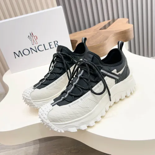 Moncler Casual Shoes For Men #1416313 $140.00 USD, Wholesale Replica Moncler Casual Shoes