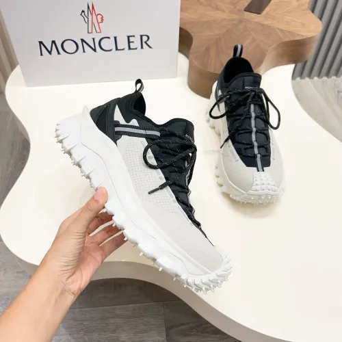 Replica Moncler Casual Shoes For Men #1416313 $140.00 USD for Wholesale