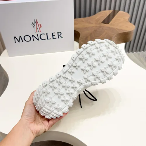 Replica Moncler Casual Shoes For Men #1416313 $140.00 USD for Wholesale