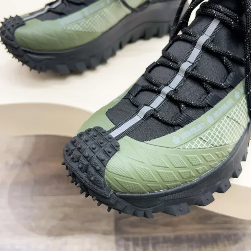 Replica Moncler Casual Shoes For Men #1416314 $140.00 USD for Wholesale