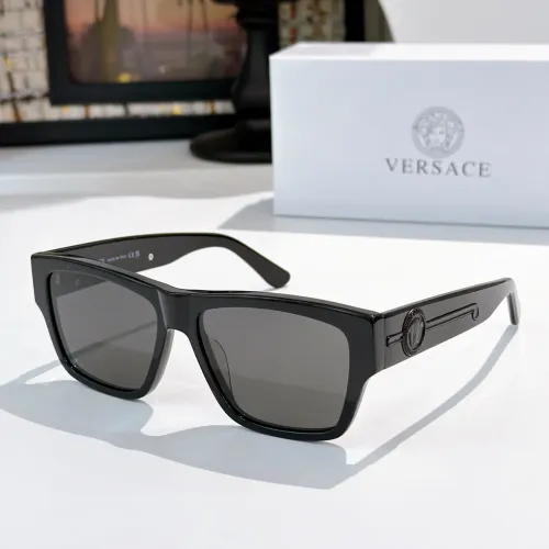 Versace AAA Quality Sunglasses #1416340 $60.00 USD, Wholesale Replica Versace AAA Quality Sunglasses