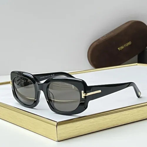 Tom Ford AAA Quality Sunglasses #1416356 $60.00 USD, Wholesale Replica Tom Ford AAA Quality Sunglasses