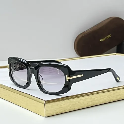 Tom Ford AAA Quality Sunglasses #1416357 $60.00 USD, Wholesale Replica Tom Ford AAA Quality Sunglasses