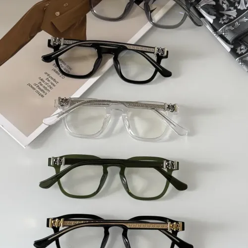 Replica Chrome Hearts Goggles #1416397 $60.00 USD for Wholesale