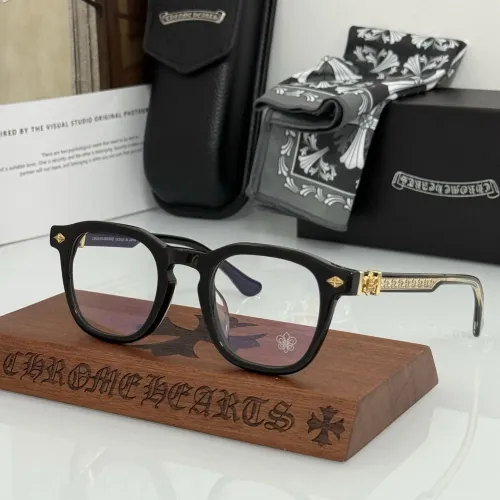 Chrome Hearts Goggles #1416399 $60.00 USD, Wholesale Replica Chrome Hearts Goggles