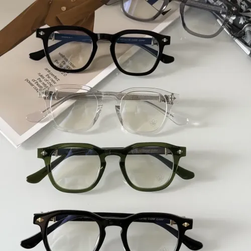 Replica Chrome Hearts Goggles #1416400 $60.00 USD for Wholesale