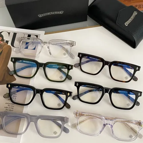 Replica Chrome Hearts Goggles #1416405 $68.00 USD for Wholesale