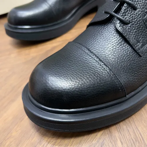 Replica Gucci Oxfords Shoes For Men #1416426 $132.00 USD for Wholesale