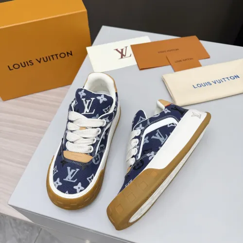 Replica Louis Vuitton Casual Shoes For Men #1416438 $112.00 USD for Wholesale