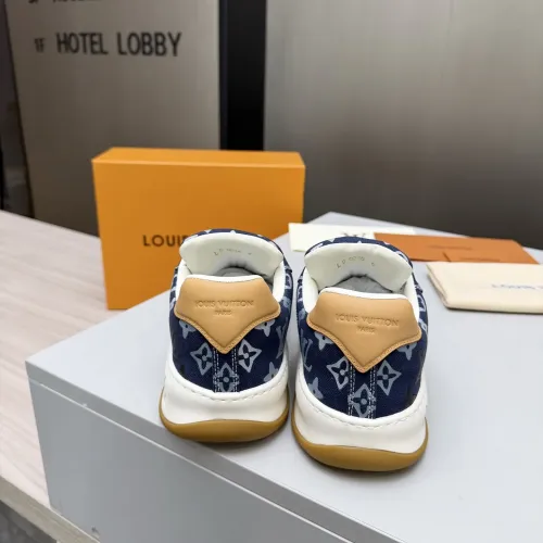 Replica Louis Vuitton Casual Shoes For Men #1416438 $112.00 USD for Wholesale
