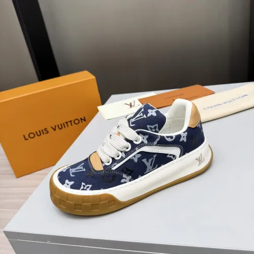 Replica Louis Vuitton Casual Shoes For Men #1416438 $112.00 USD for Wholesale