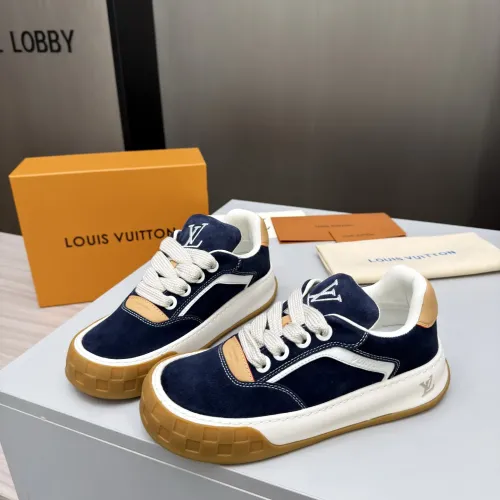 Louis Vuitton Casual Shoes For Men #1416439 $112.00 USD, Wholesale Replica Louis Vuitton Casual Shoes