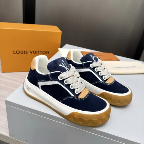 Replica Louis Vuitton Casual Shoes For Men #1416439 $112.00 USD for Wholesale