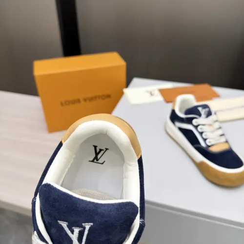 Replica Louis Vuitton Casual Shoes For Men #1416439 $112.00 USD for Wholesale