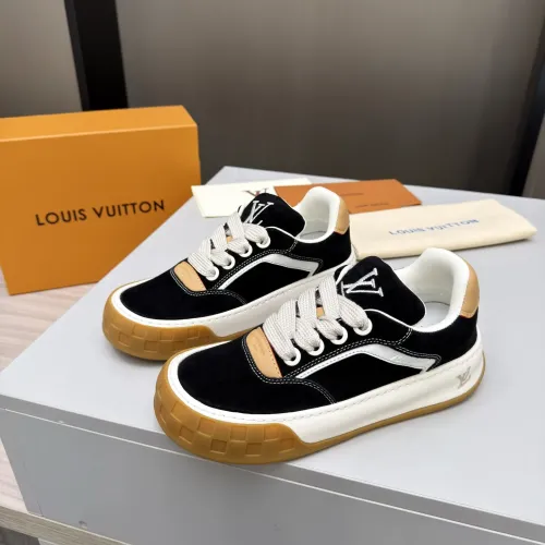 Louis Vuitton Casual Shoes For Men #1416440 $112.00 USD, Wholesale Replica Louis Vuitton Casual Shoes