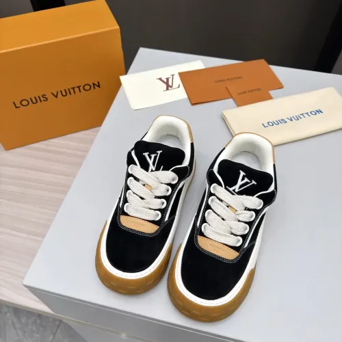 Replica Louis Vuitton Casual Shoes For Men #1416440 $112.00 USD for Wholesale