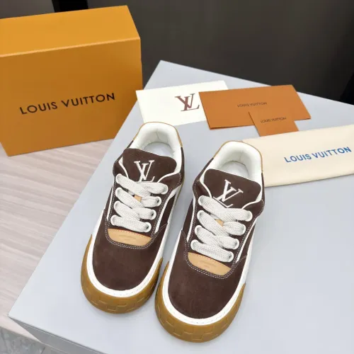 Replica Louis Vuitton Casual Shoes For Men #1416441 $112.00 USD for Wholesale