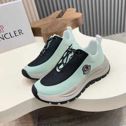 Moncler Casual Shoes For Men #1416449 $98.00 USD, Wholesale Replica Moncler Casual Shoes