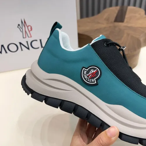 Replica Moncler Casual Shoes For Men #1416450 $98.00 USD for Wholesale