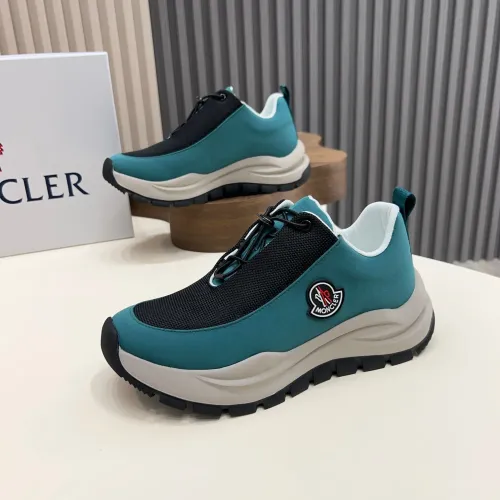 Replica Moncler Casual Shoes For Men #1416450 $98.00 USD for Wholesale