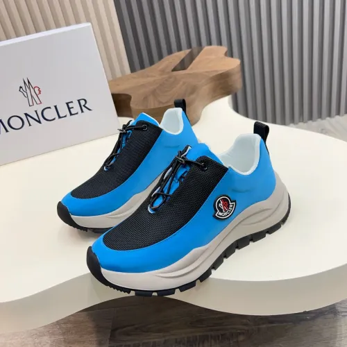 Moncler Casual Shoes For Men #1416451 $98.00 USD, Wholesale Replica Moncler Casual Shoes