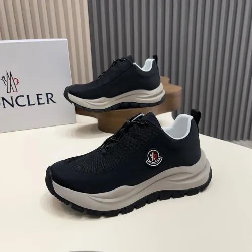 Replica Moncler Casual Shoes For Men #1416452 $98.00 USD for Wholesale