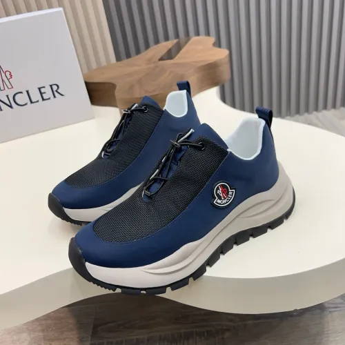 Moncler Casual Shoes For Men #1416453 $98.00 USD, Wholesale Replica Moncler Casual Shoes