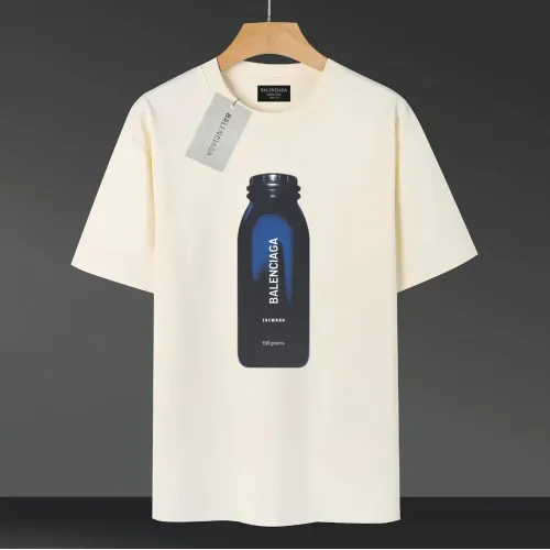 Balenciaga T-Shirts Short Sleeved For Unisex #1416455 $39.00 USD, Wholesale Replica Balenciaga T-Shirts