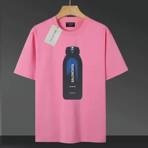 Balenciaga T-Shirts Short Sleeved For Unisex #1416456 $39.00 USD, Wholesale Replica Balenciaga T-Shirts