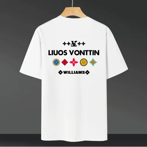 Replica Louis Vuitton LV T-Shirts Short Sleeved For Unisex #1416462 $39.00 USD for Wholesale