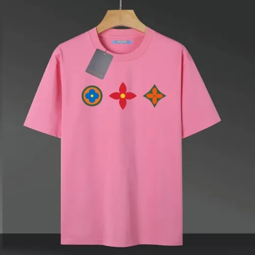 Louis Vuitton LV T-Shirts Short Sleeved For Unisex #1416464 $39.00 USD, Wholesale Replica Louis Vuitton LV T-Shirts