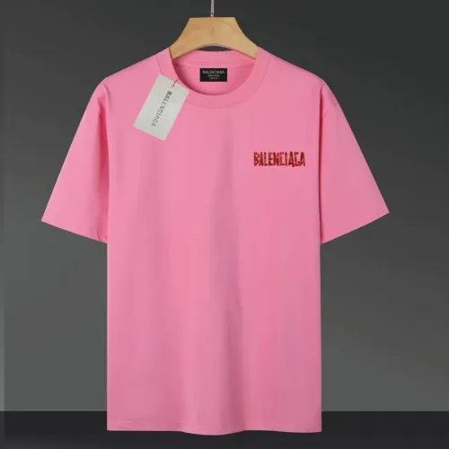 Balenciaga T-Shirts Short Sleeved For Unisex #1416480 $39.00 USD, Wholesale Replica Balenciaga T-Shirts