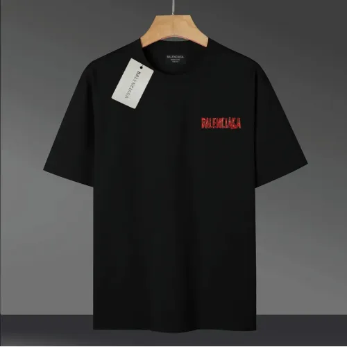Balenciaga T-Shirts Short Sleeved For Unisex #1416481 $39.00 USD, Wholesale Replica Balenciaga T-Shirts