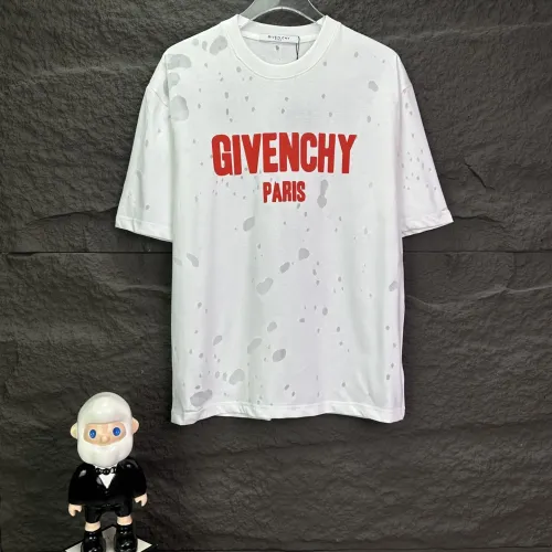 Givenchy T-Shirts Short Sleeved For Unisex #1416490 $40.00 USD, Wholesale Replica Givenchy T-Shirts