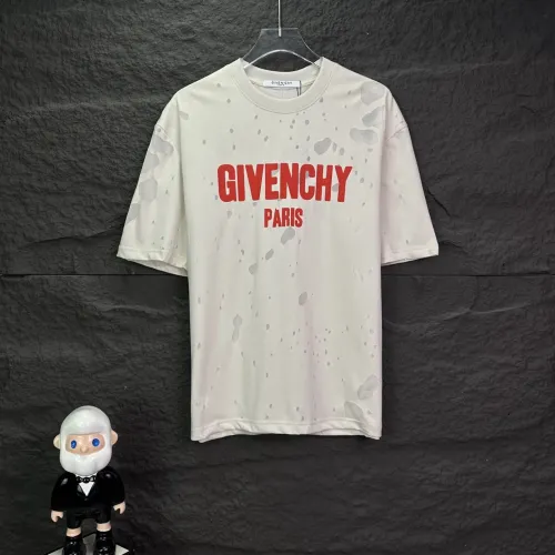 Givenchy T-Shirts Short Sleeved For Unisex #1416491 $40.00 USD, Wholesale Replica Givenchy T-Shirts